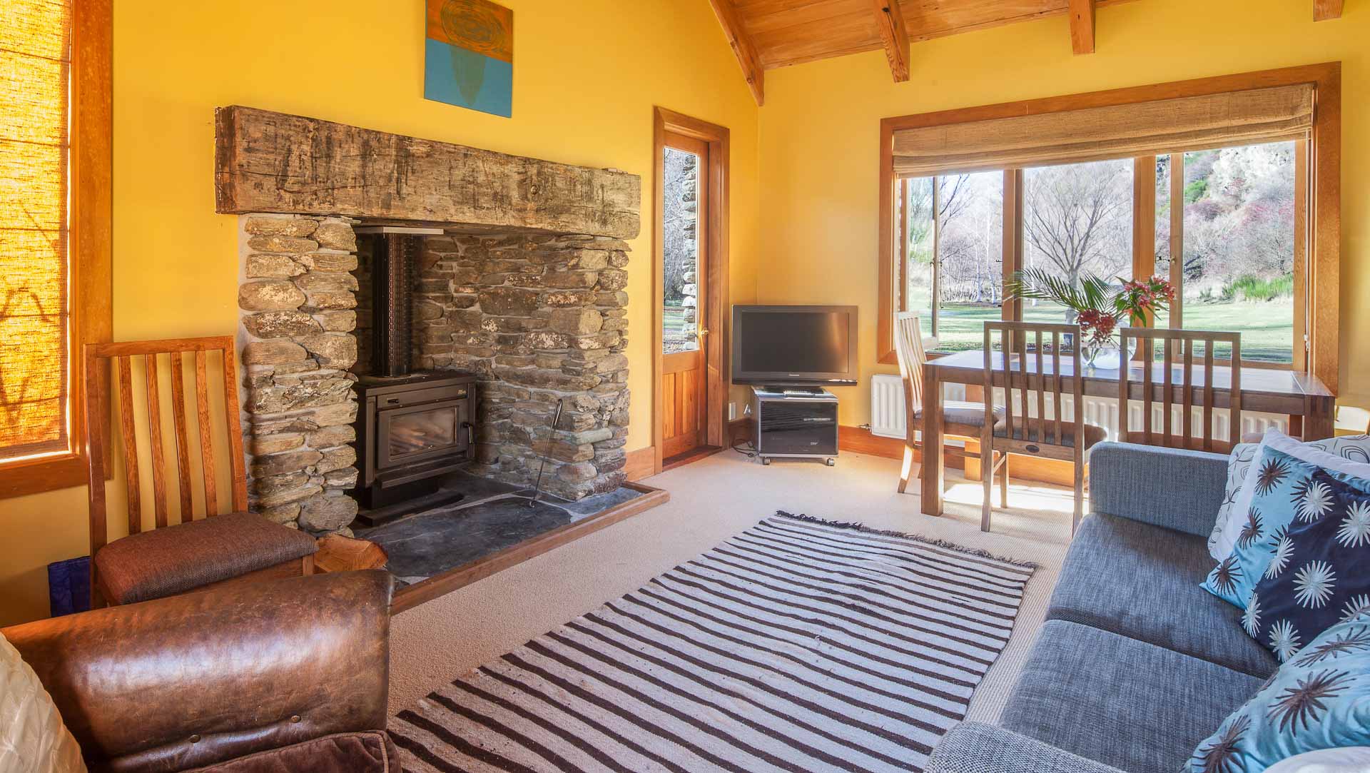 MajorDomo - Wharenui Annex lounge