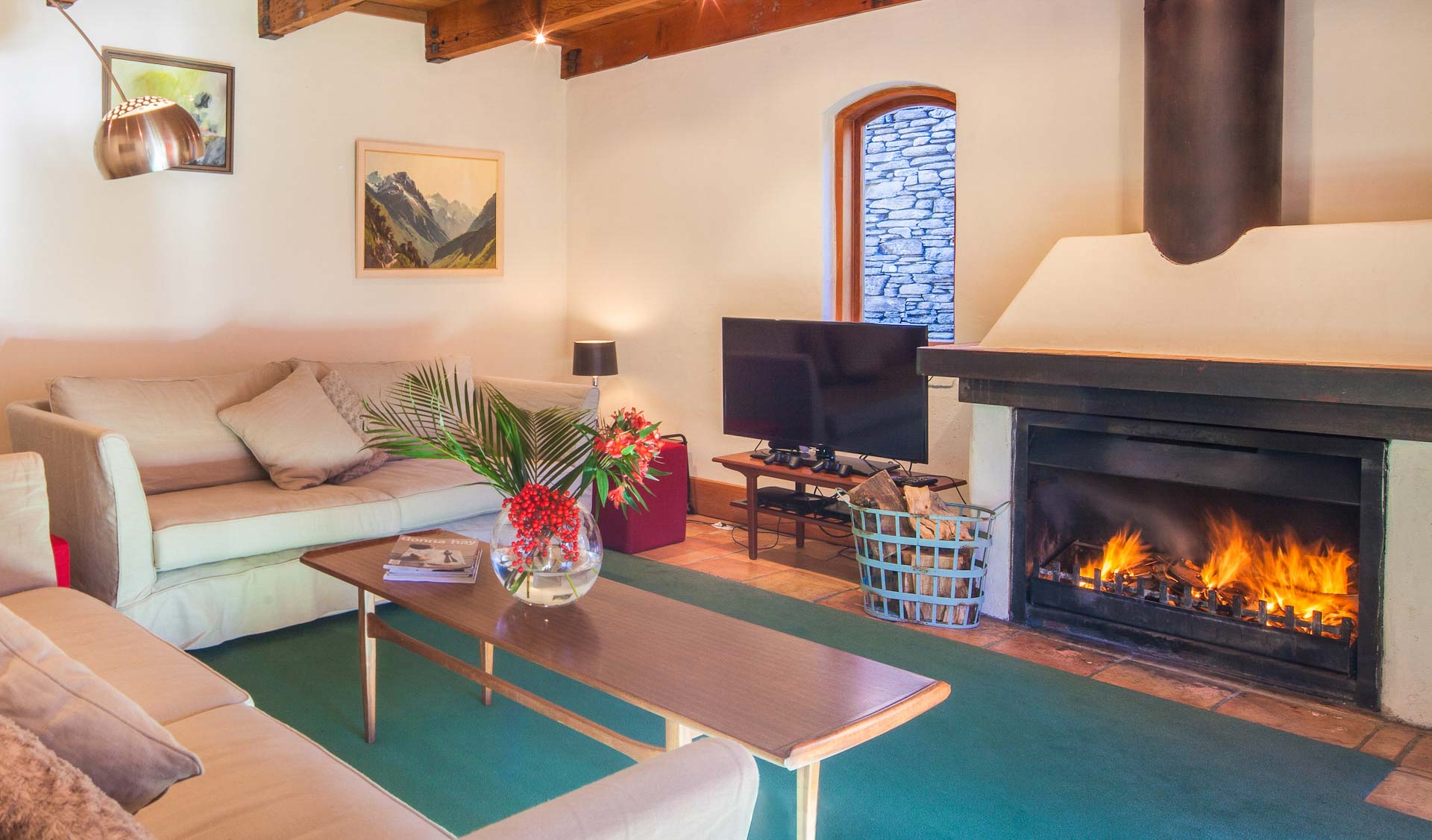 MajorDomo - Wharenui den-2