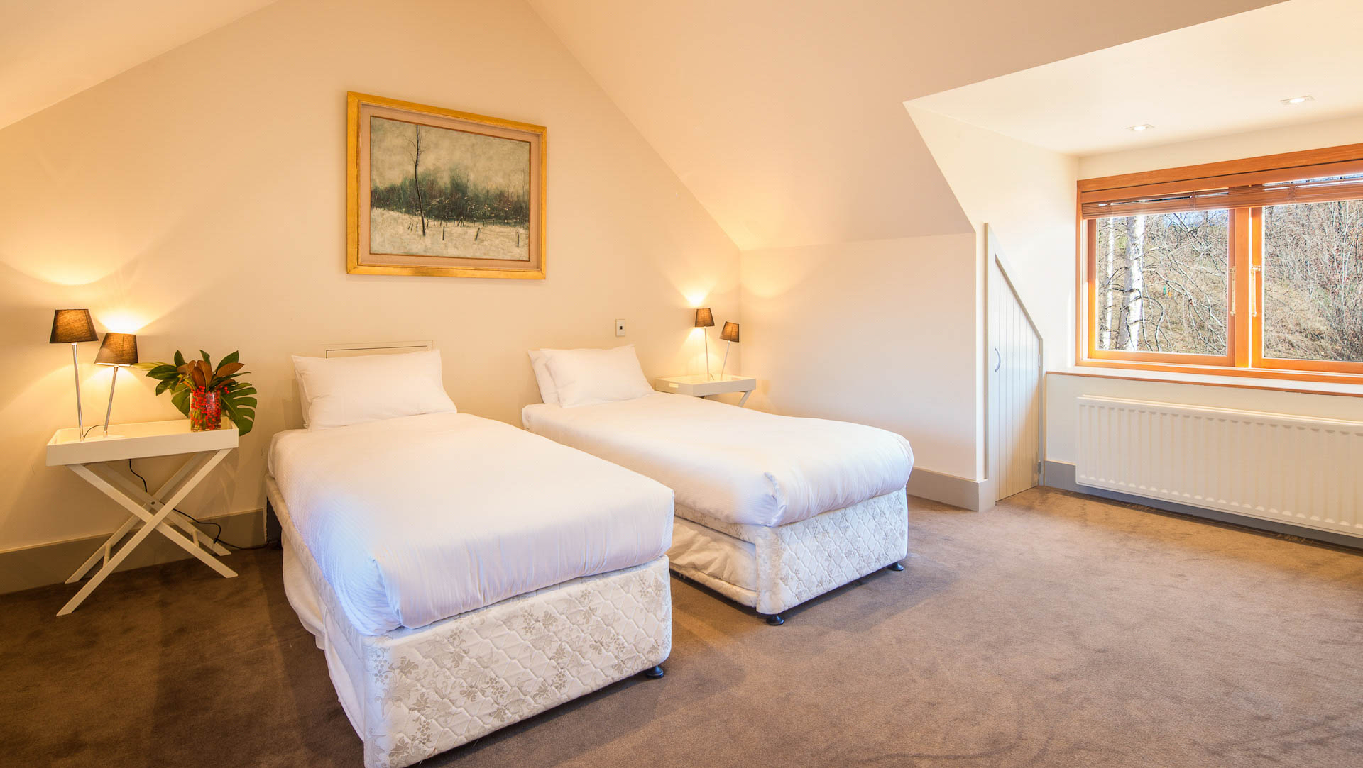 MajorDomo - Wharenui family wing bedroom 1