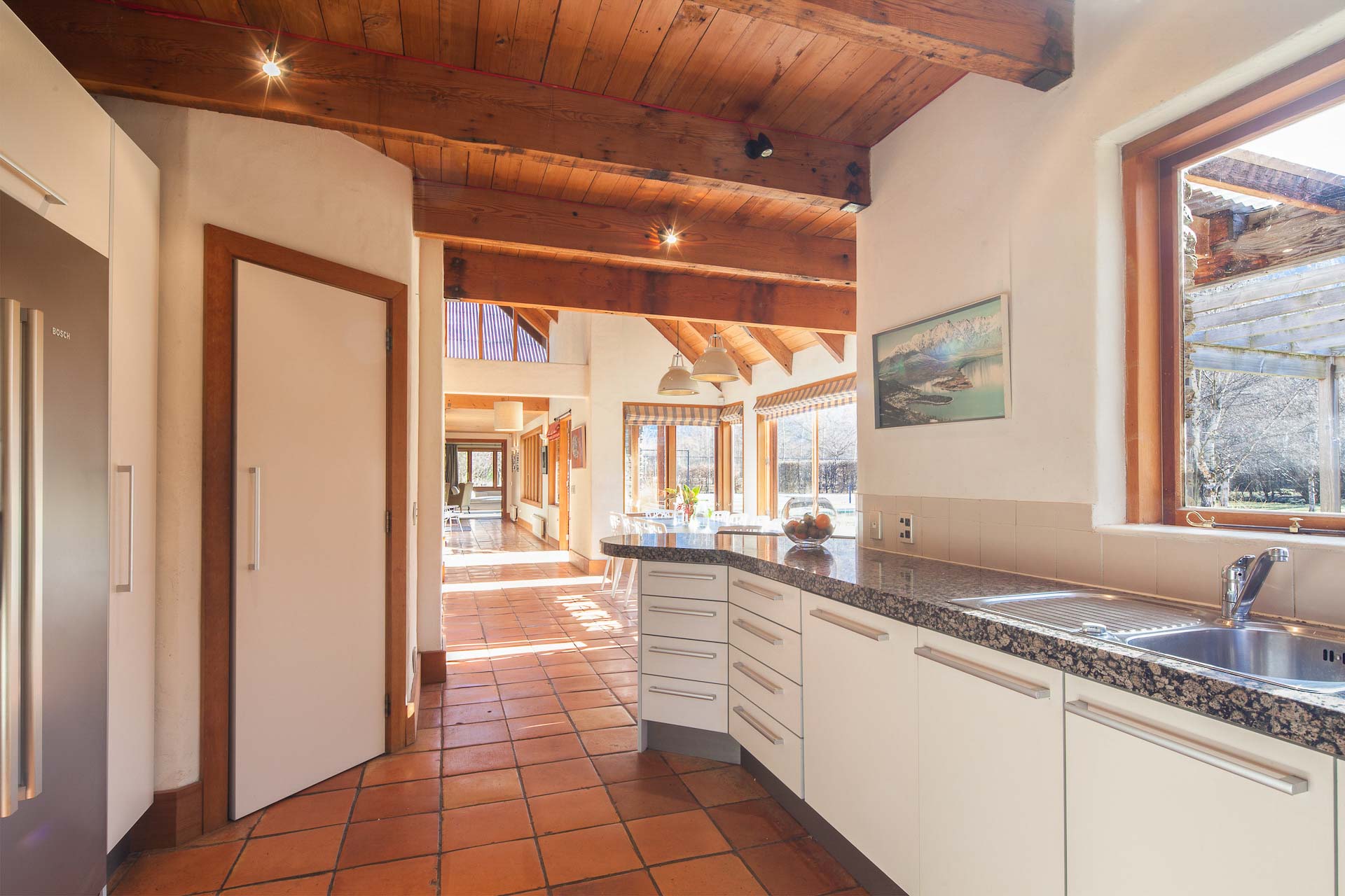 MajorDomo - Wharenui kitchen 2