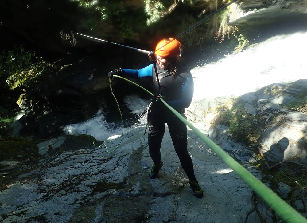 CanyoningFunWanakaNZ