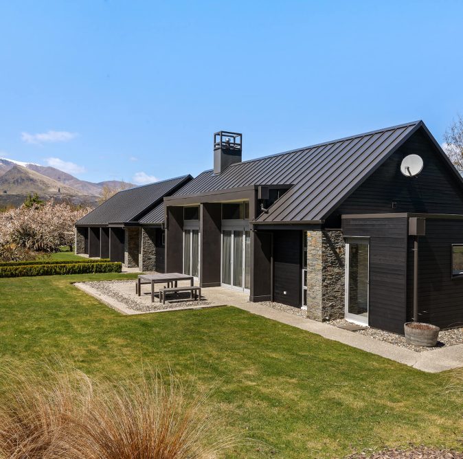 Villa Francesca, Arrowtown
