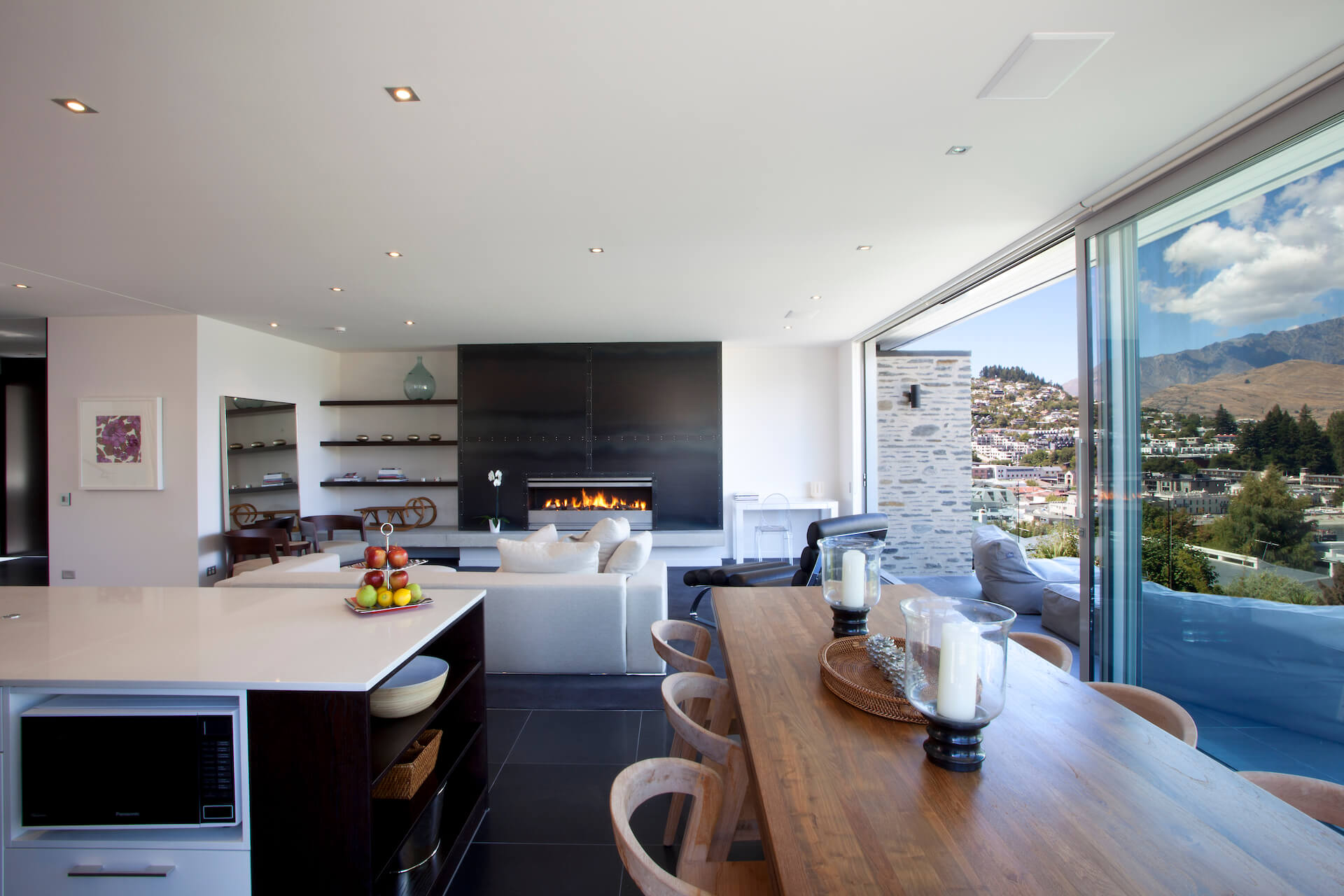 MajorDomo - Kakara Moana - Dining