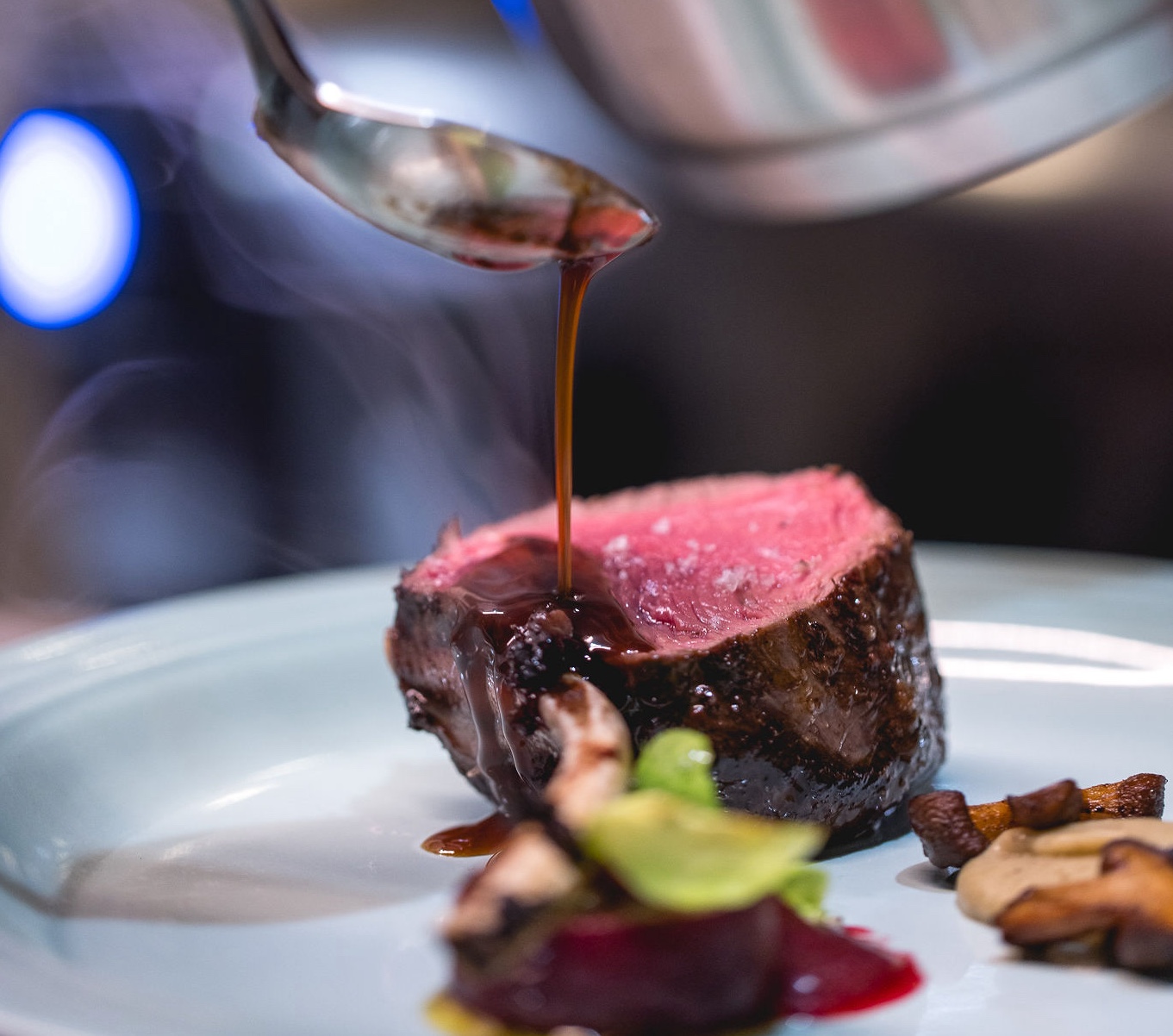 private chef venison
