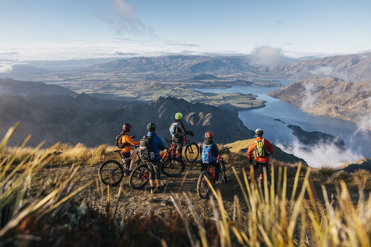 Bikes & View. Wanaka Bike Tours