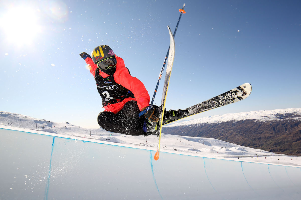 Winter Games NZ - FIS Freestyle Ski World Cup Halfpipe - Training